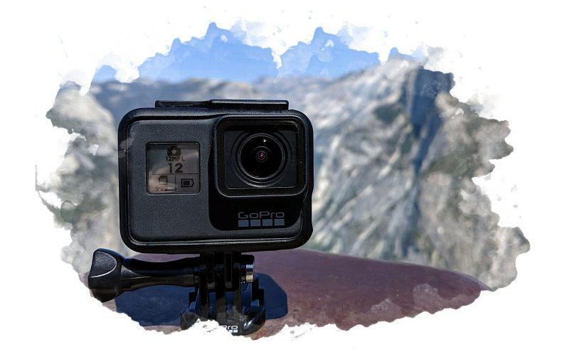 камера GoPro