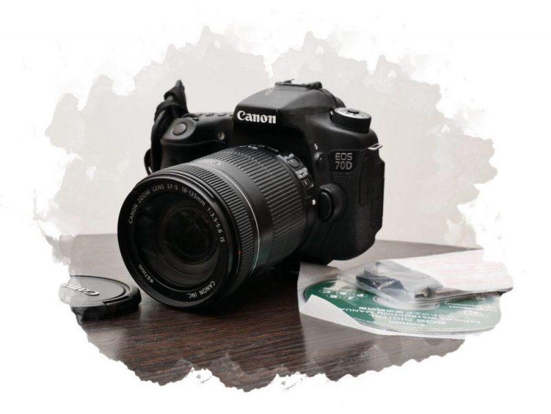 ТОП-7 лучших зеркальных фотоаппаратов: отзывы, цены
