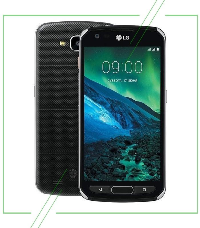 LG X venture M710DS_result