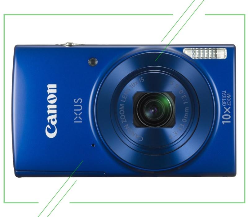 ТОП-7 лучших фотоаппаратов Canon: отзывы, цена