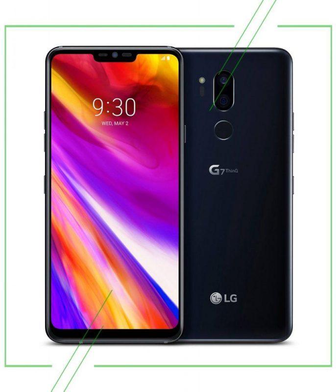 LG G7 ThinQ_result