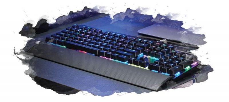 ТОП-7 лучших игровых клавиатур
