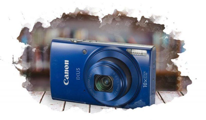 ТОП-7 лучших фотоаппаратов Canon: отзывы, цена