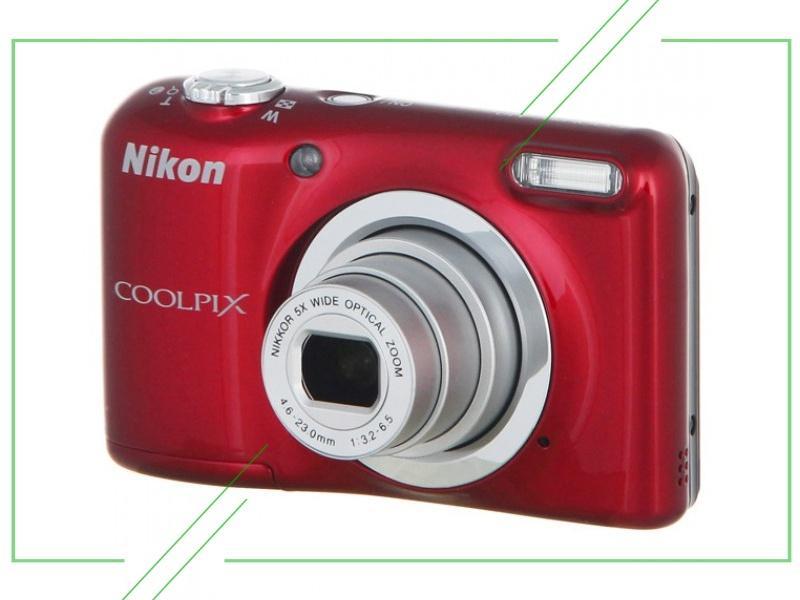 Nikon Coolpix A10 BK_result