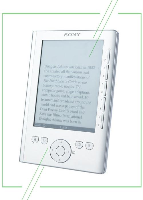 Sony PRS-300 Pocket Edition_result