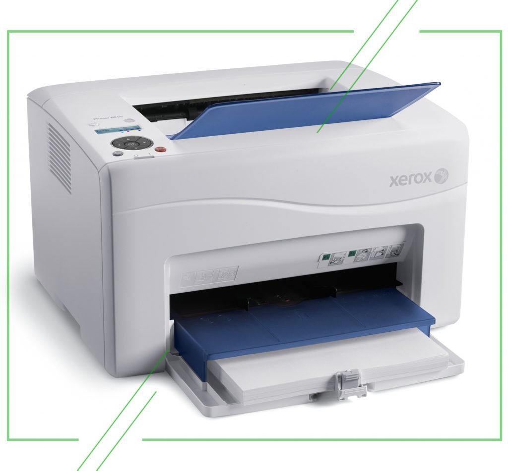 Xerox phaser 6020 не печатает с компьютера