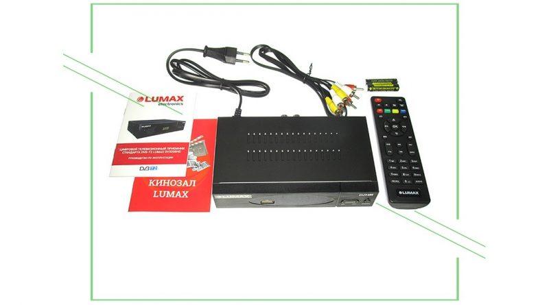 Lumax DV3208HD