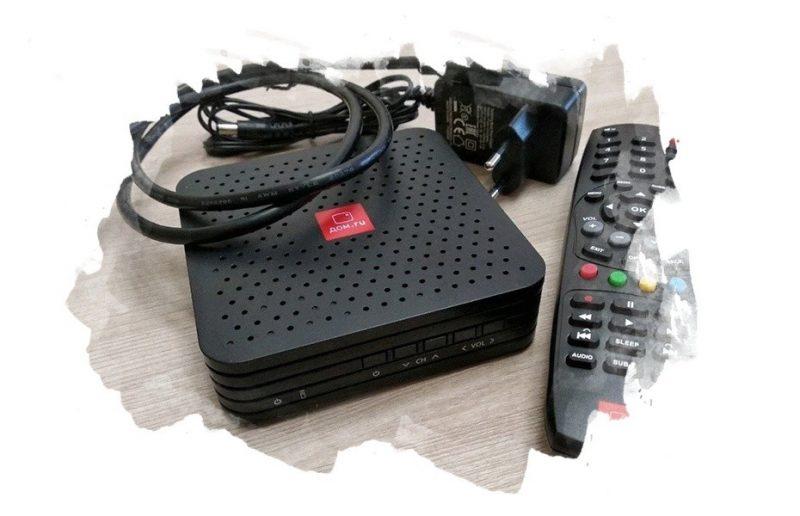 ТОП-7 лучших приставок для цифрового ТВ: DVB-T2, Smart-TV, плюсы и минусы, отзывы