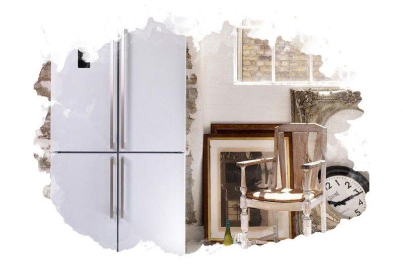 ТОП-7 лучших холодильников Side-by-Side: какой выбрать, плюсы и минусы, отзывы, цена