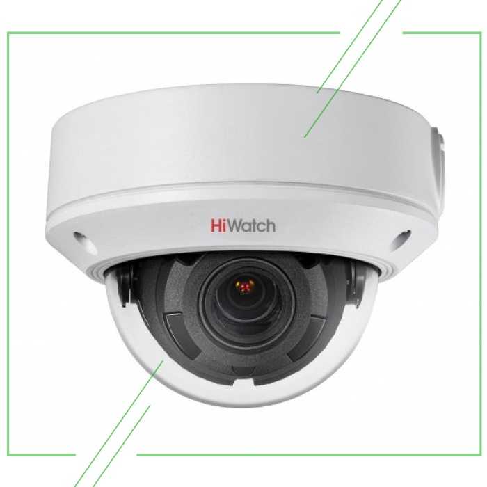 Hikvision HiWatch DS-1200_result