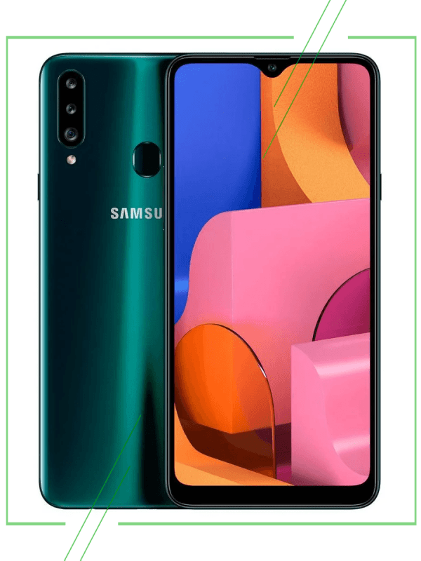 Samsung Galaxy S20_result