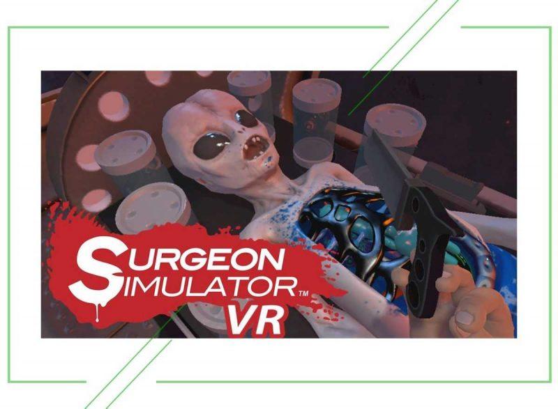 Surgeon Simulator VR_result