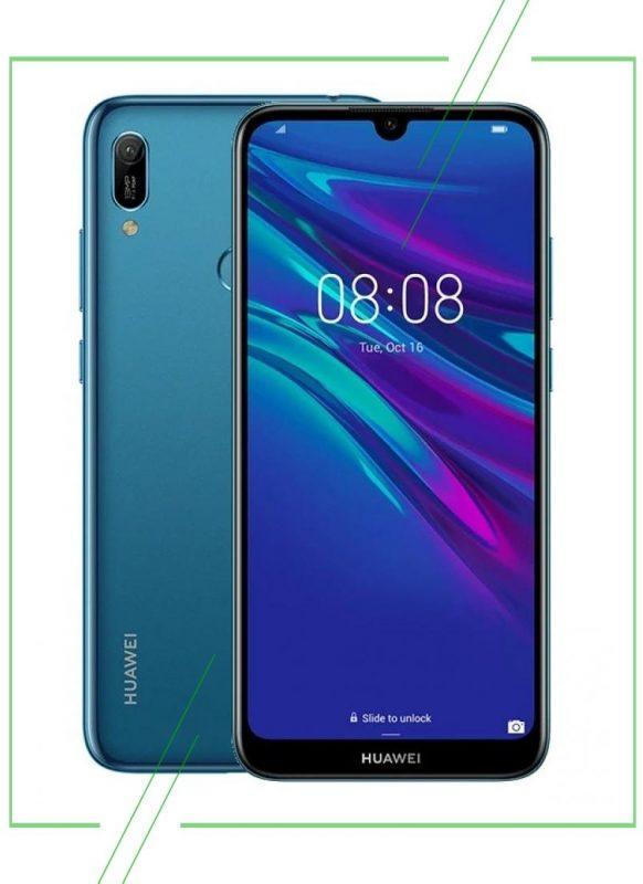 Huawei Y6 (2019)_result