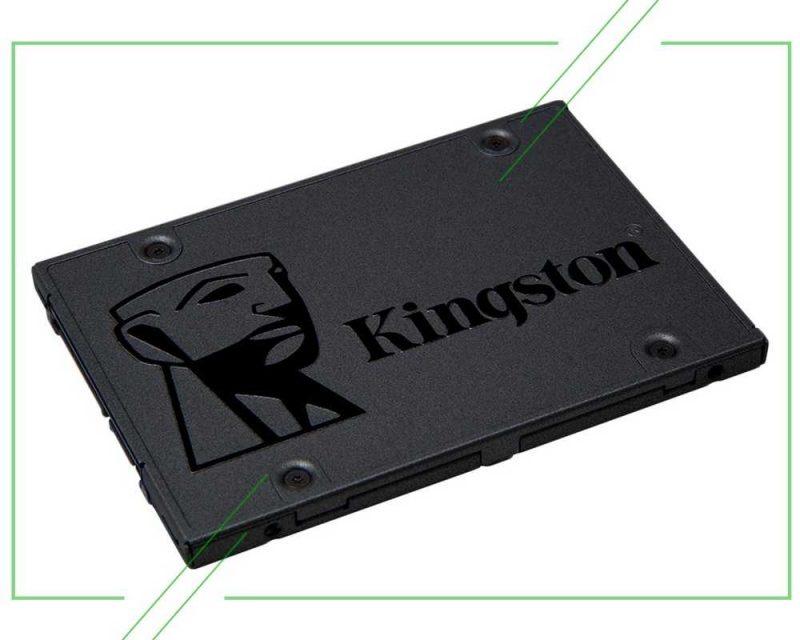 Kingston SA400S37 120G_result
