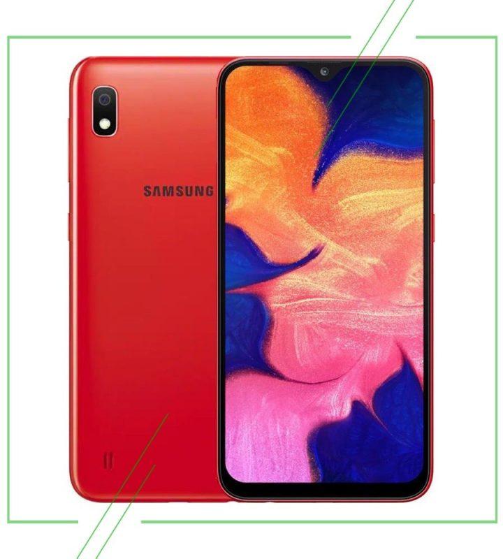 Samsung Galaxy A10_result