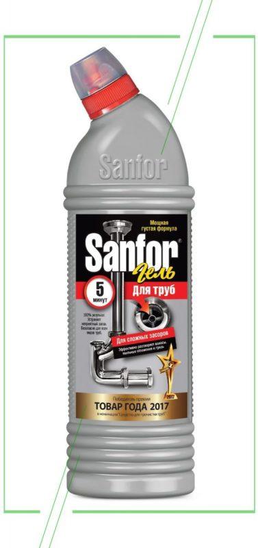 Sanfor_result