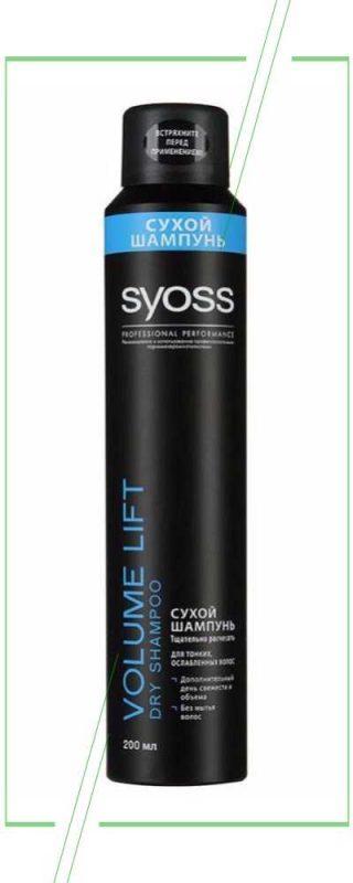 Syoss Volume Lift_result