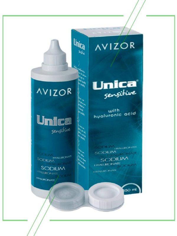 Avizor Unica Sensitive_result