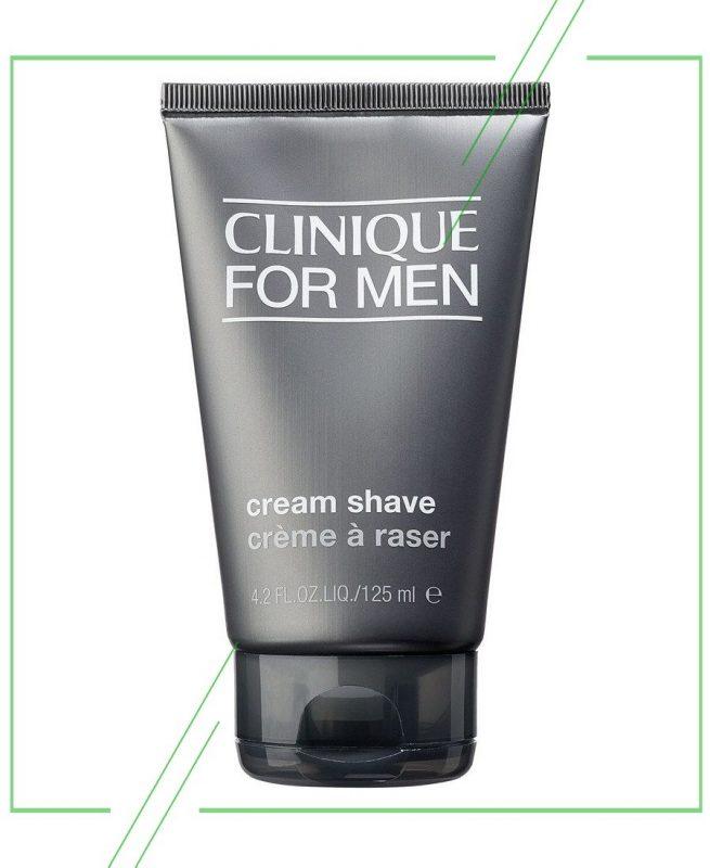 Clinique Cream Shave_result