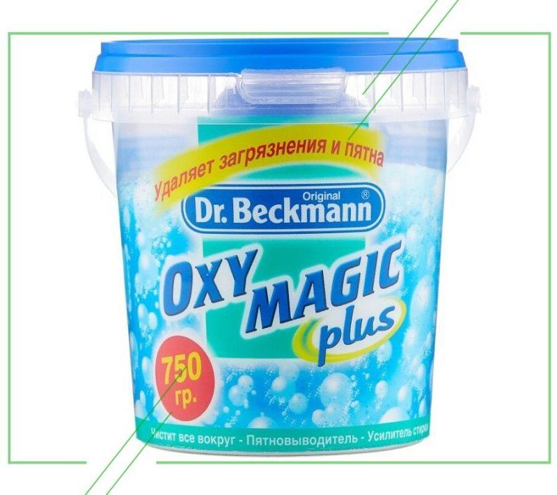 Dr. Beckmann Oxy Magic Plus_result