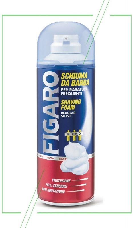 Figaro UOMO Shaving Foam Regular Shave_result