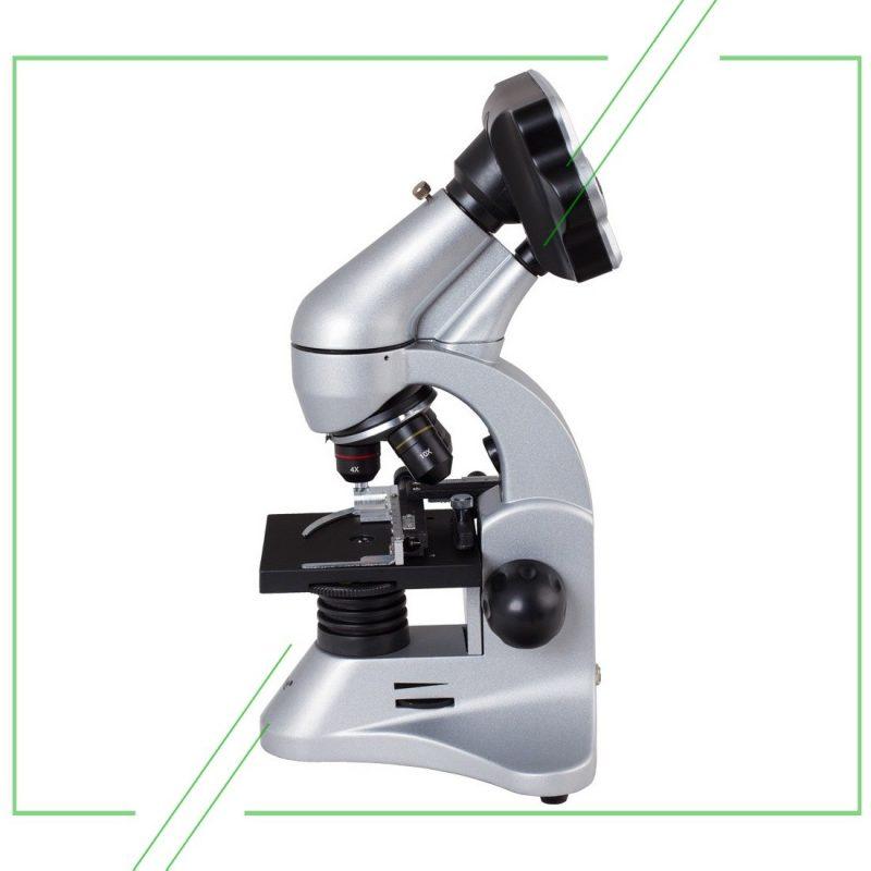 Оценка качества микроскопов: