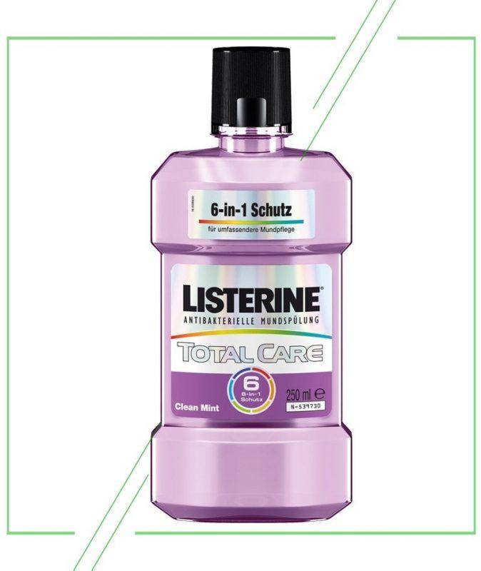 Listerine Total Care_result
