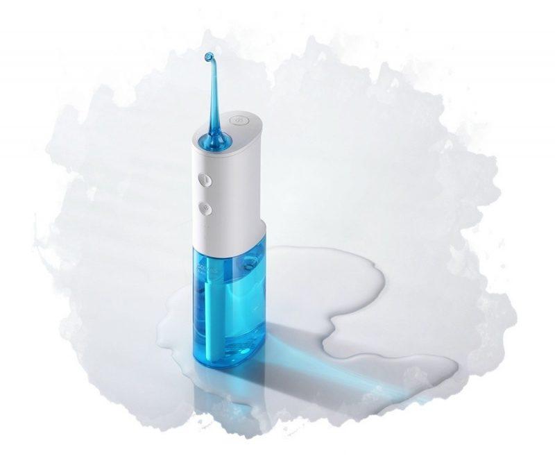 устройство для чистки полости рта