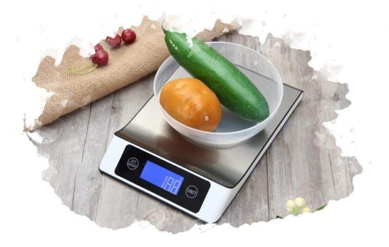 ТОП-8 лучших электронных кухонных весов: рейтинг, характеристики, отзывы