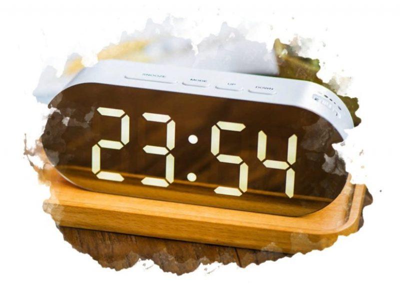 ТОП-7 лучших настольных электронных часов: какие купить, характеристики, отзывы