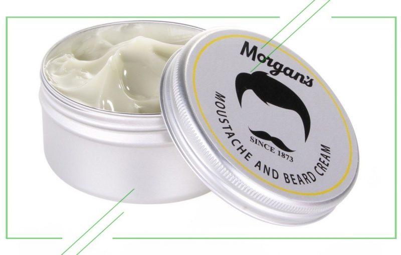 Morgan's Moustache & Beard Cream_result