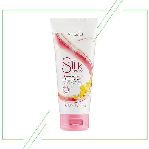 Oriflame Silk Beauty_result