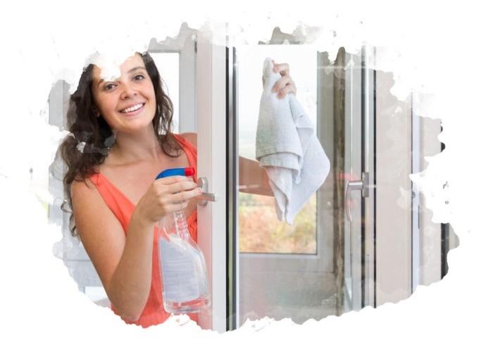 7 способов вымыть окна без разводов: лайфхаки и полезные советы