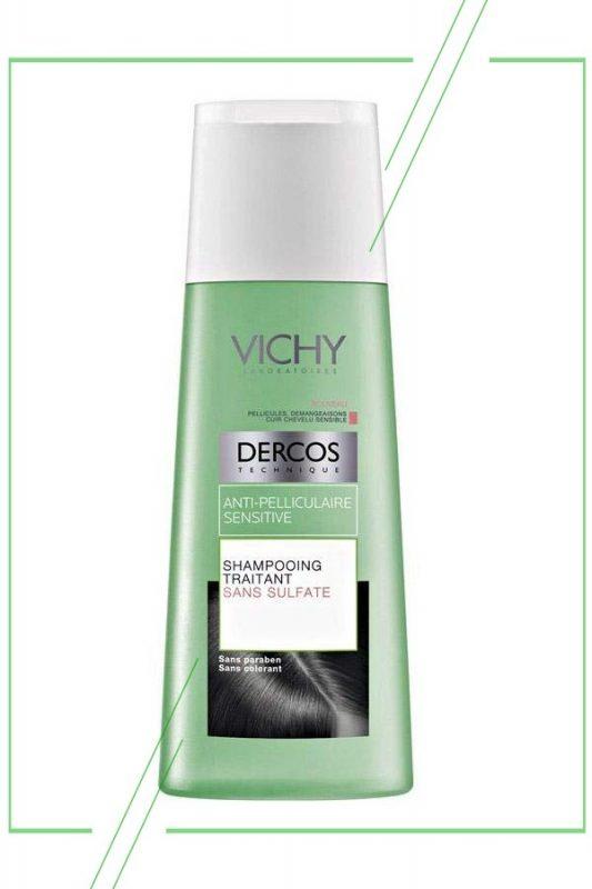 Vichy Dercos Anti-Dandruff Sensitive_result