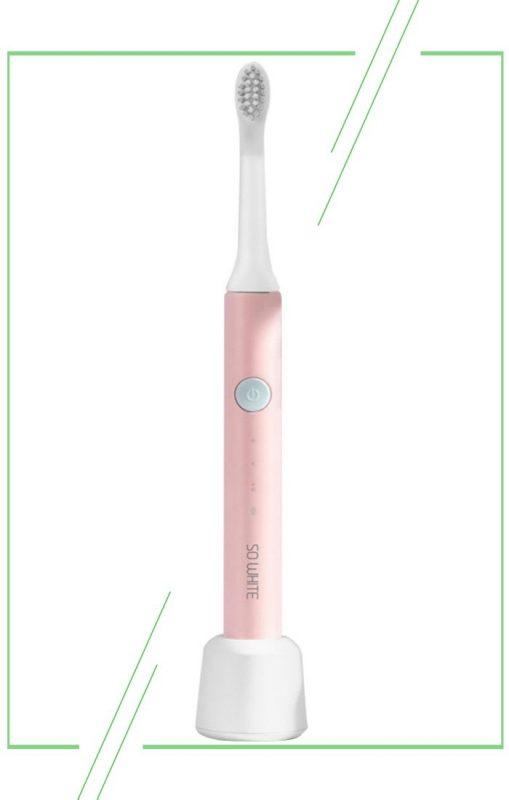 Xiaomi SO WHITE EX3 Sonic Electric Toothbrush_result