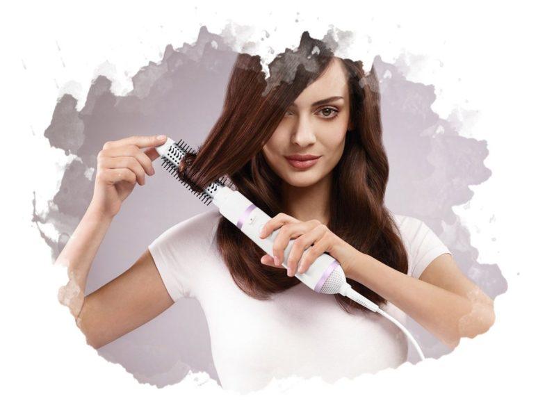 ТОП-7 лучших фен-щеток для волос: какую купить, плюсы и минусы, отзывы, цена