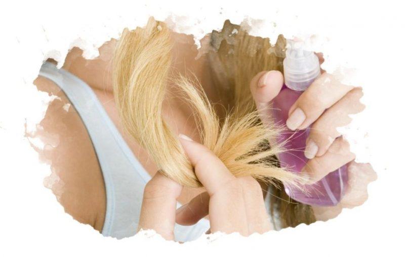 Как защитить волосы от действия фена