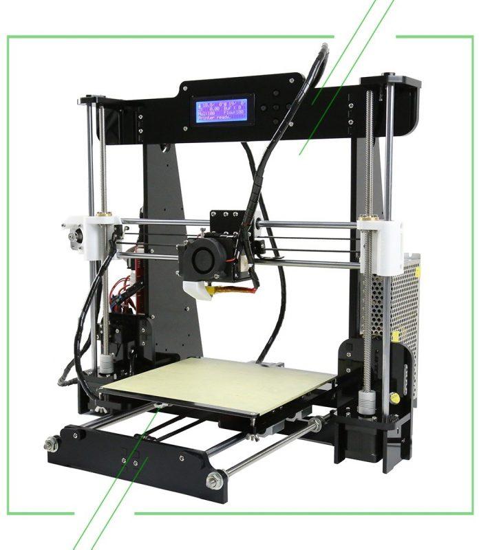3D-принтер Anet A8_result