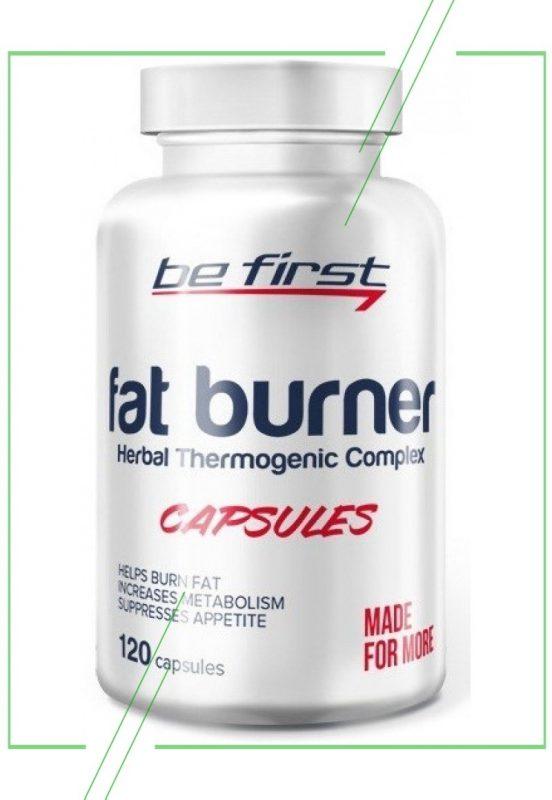 Be First термогеник Fat Burner_result