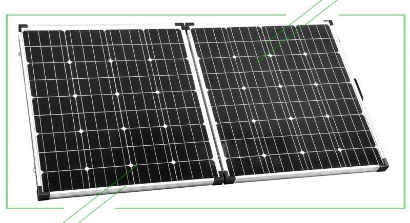 ТОП-7 лучших солнечных панелей для дома: обзор, отзывы