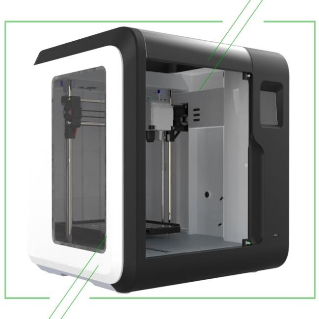 ТОП-7 лучших 3D-принтеров: обзор, отзывы