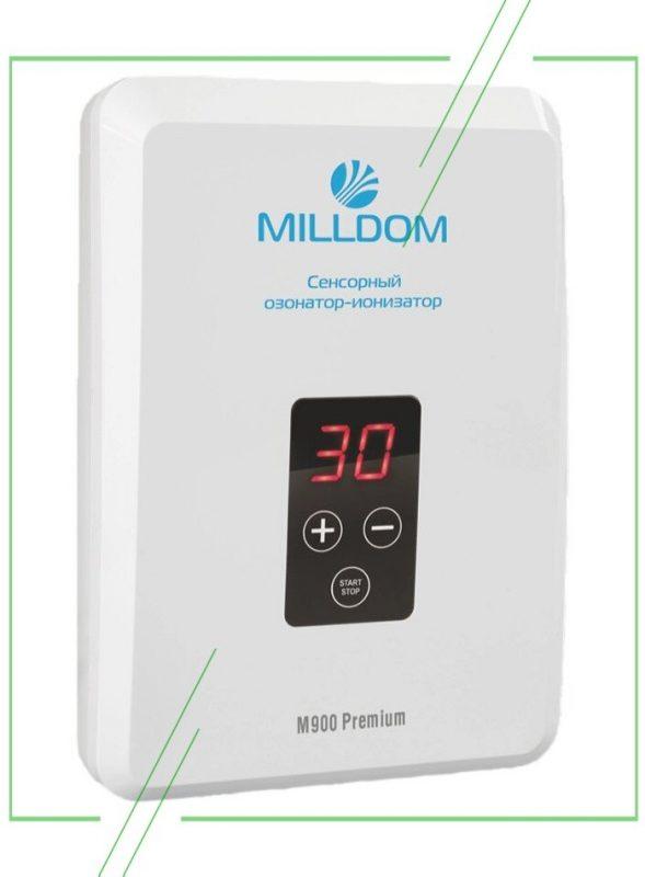 MILLDOM М900 Premium_result