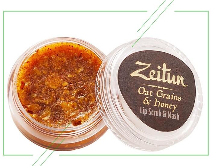 Zeitun Oat grains & honey_result