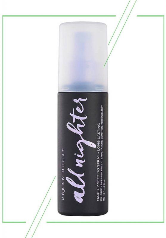 All Nighter Long-Lasting Makeup Setting Spray, Urban Decay_result