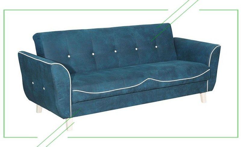 ТОП-7 лучших недорогих диванов от производителя
