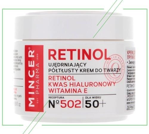 Mincer Pharma Retinol № 502_result