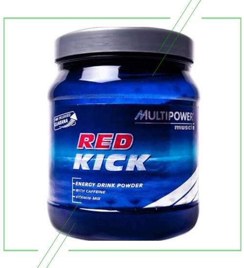 Multipower Red Kick_result