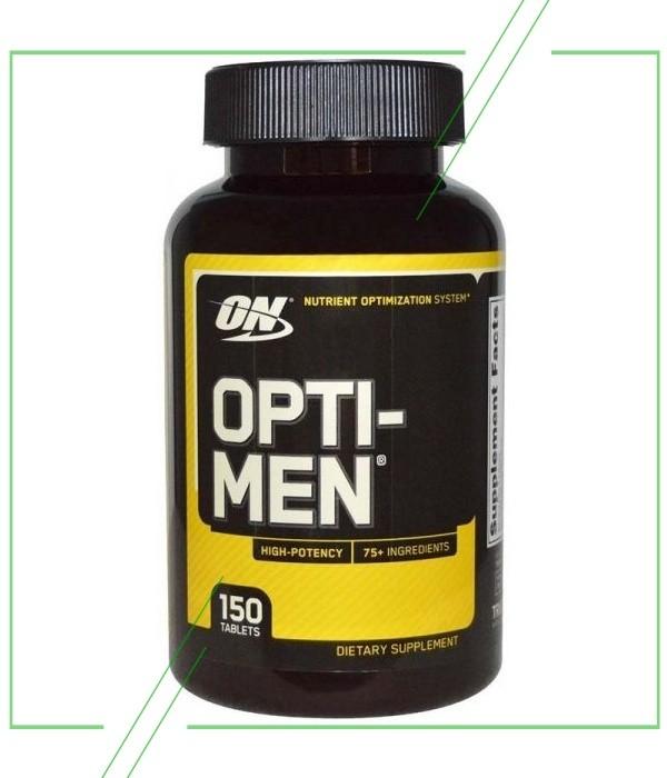 Optimum Nutrition Opti-Men_result