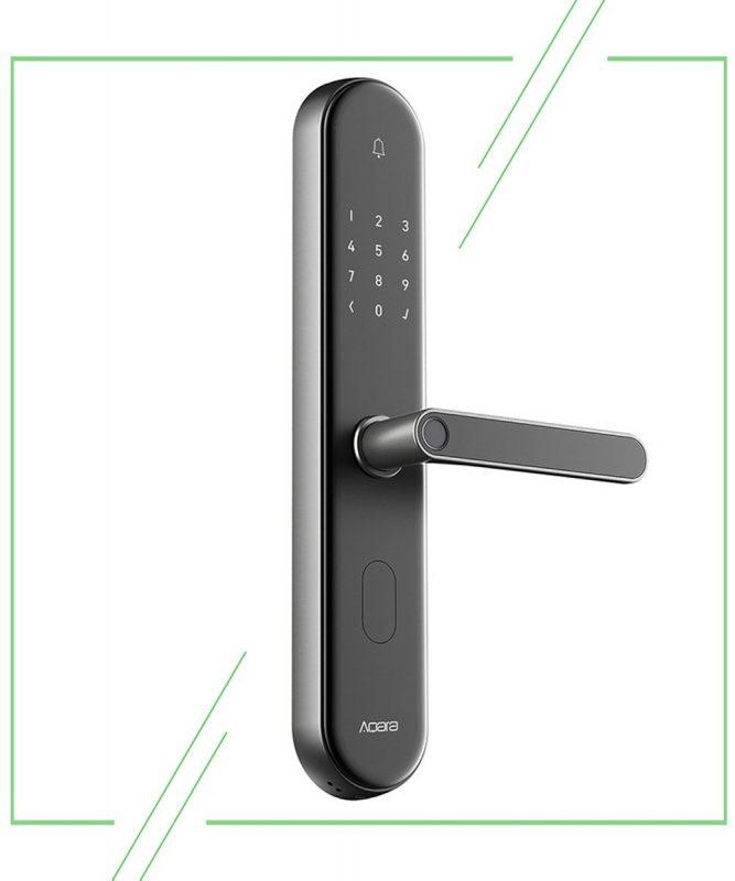 Xiaomi Aqara Smart Door Lock S2_result