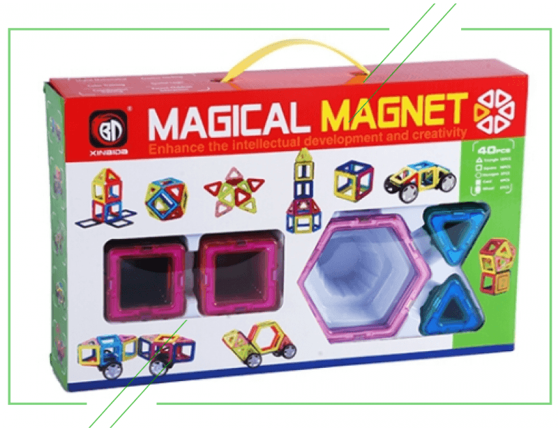 Xinbida Magical Magnet 702-40_result